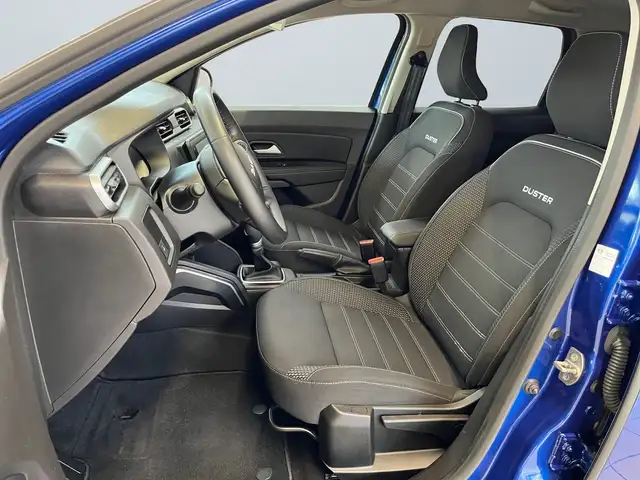 Dacia Duster view 7