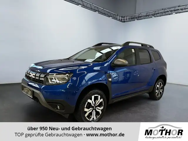 2023 Dacia Duster in Blue for sale