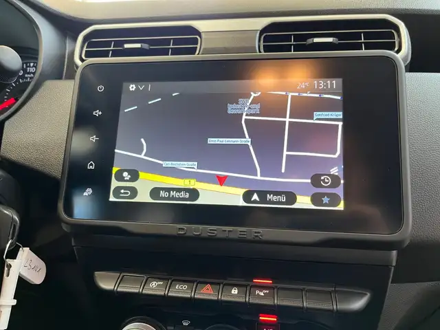 Dacia Duster view 13