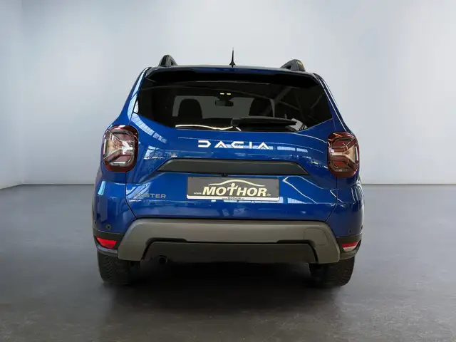 Dacia Duster view 5
