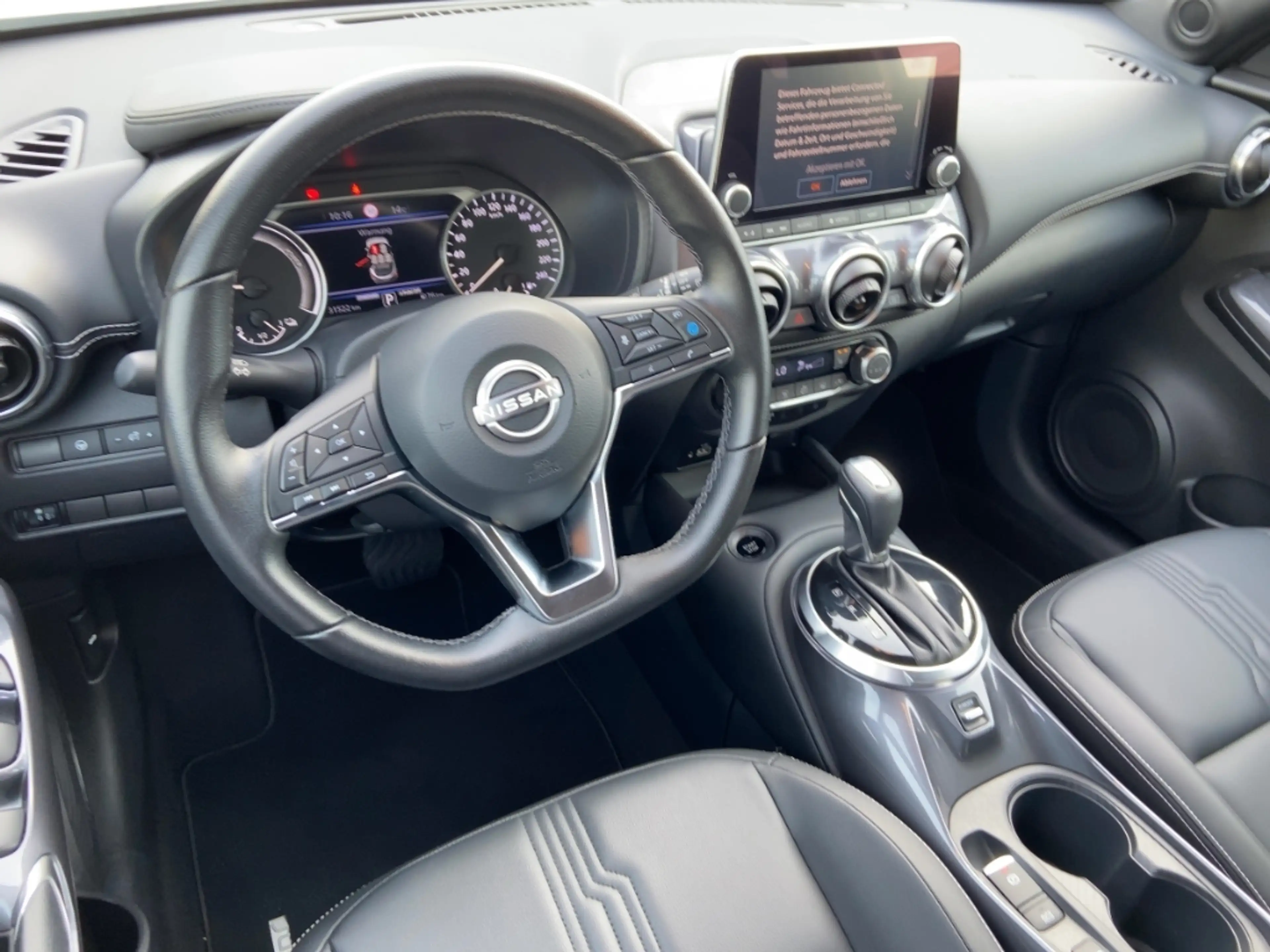 Nissan Juke Tekna Hybrid  4AMT-Navi-SitzHzg.-Kamera-2 Farben — photo 10
