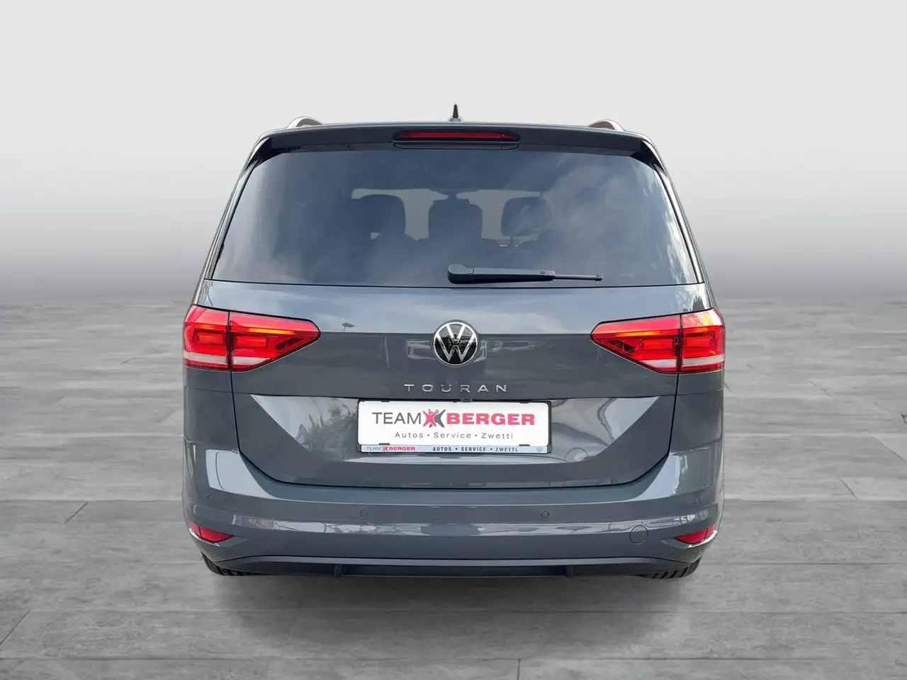 Volkswagen Touran 2026