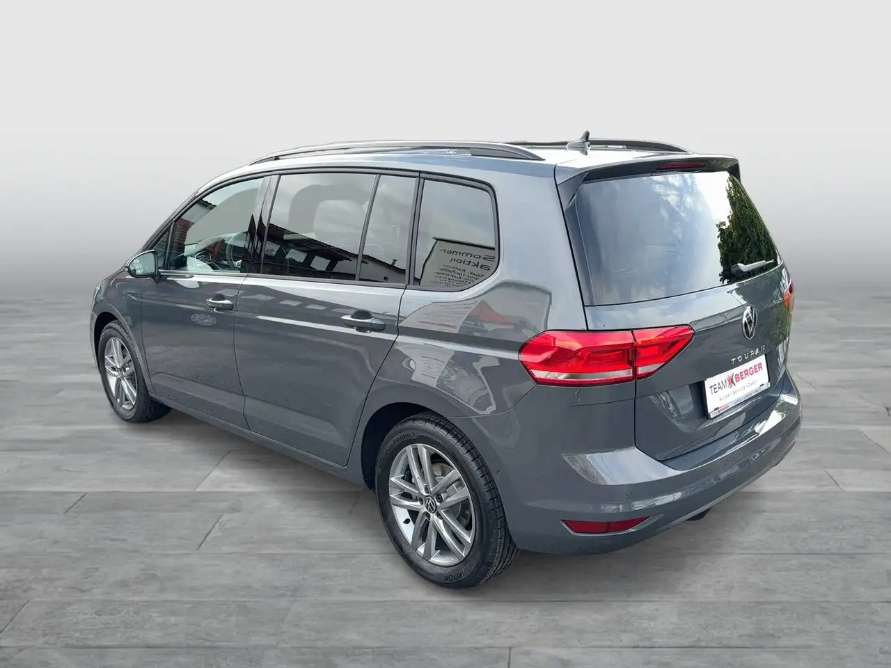 Volkswagen Touran 2026