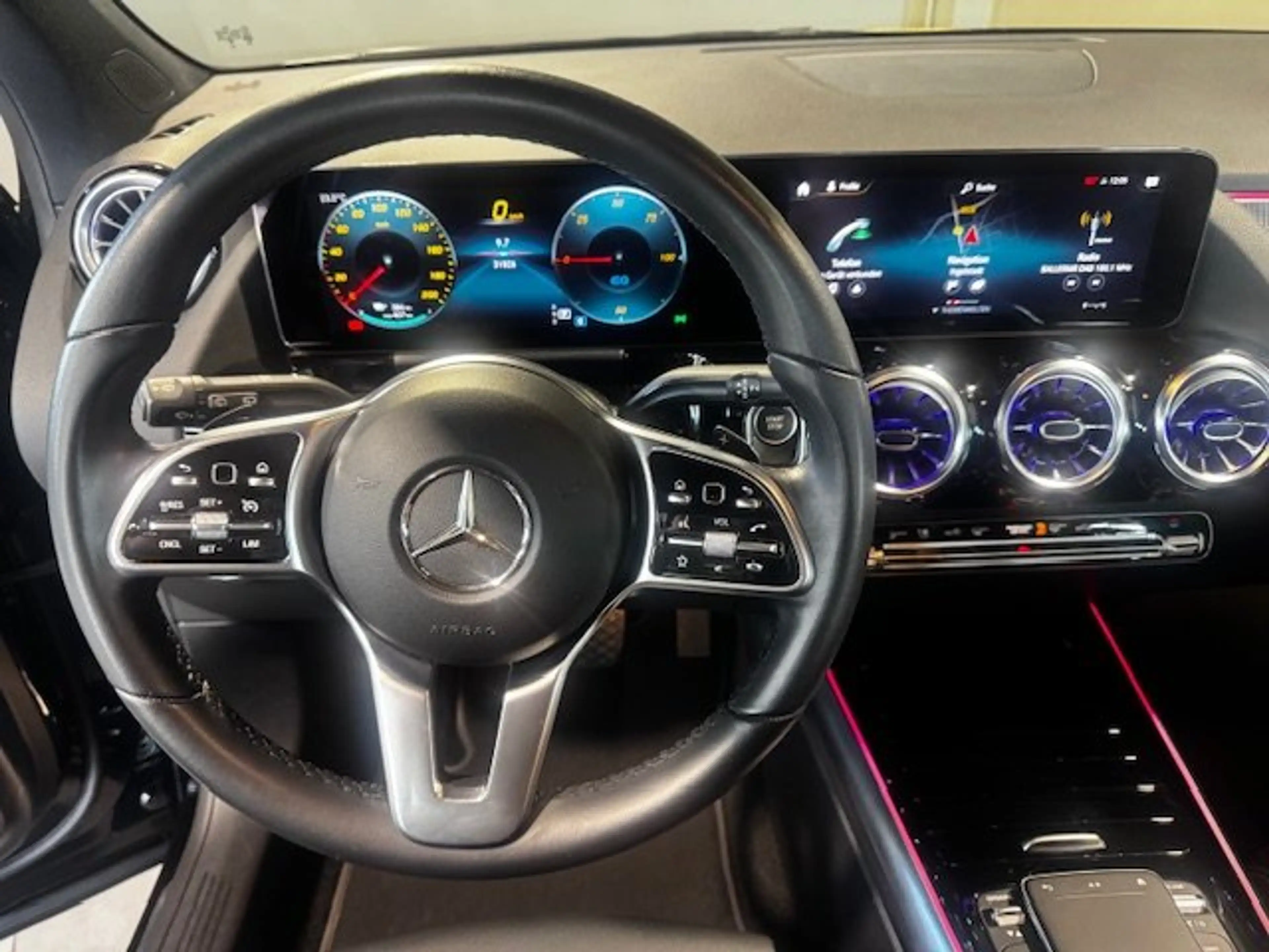 Mercedes-Benz EQA 300 4M Progressive AHK/Ambi/Tot/MBUX +/Sound — photo 5