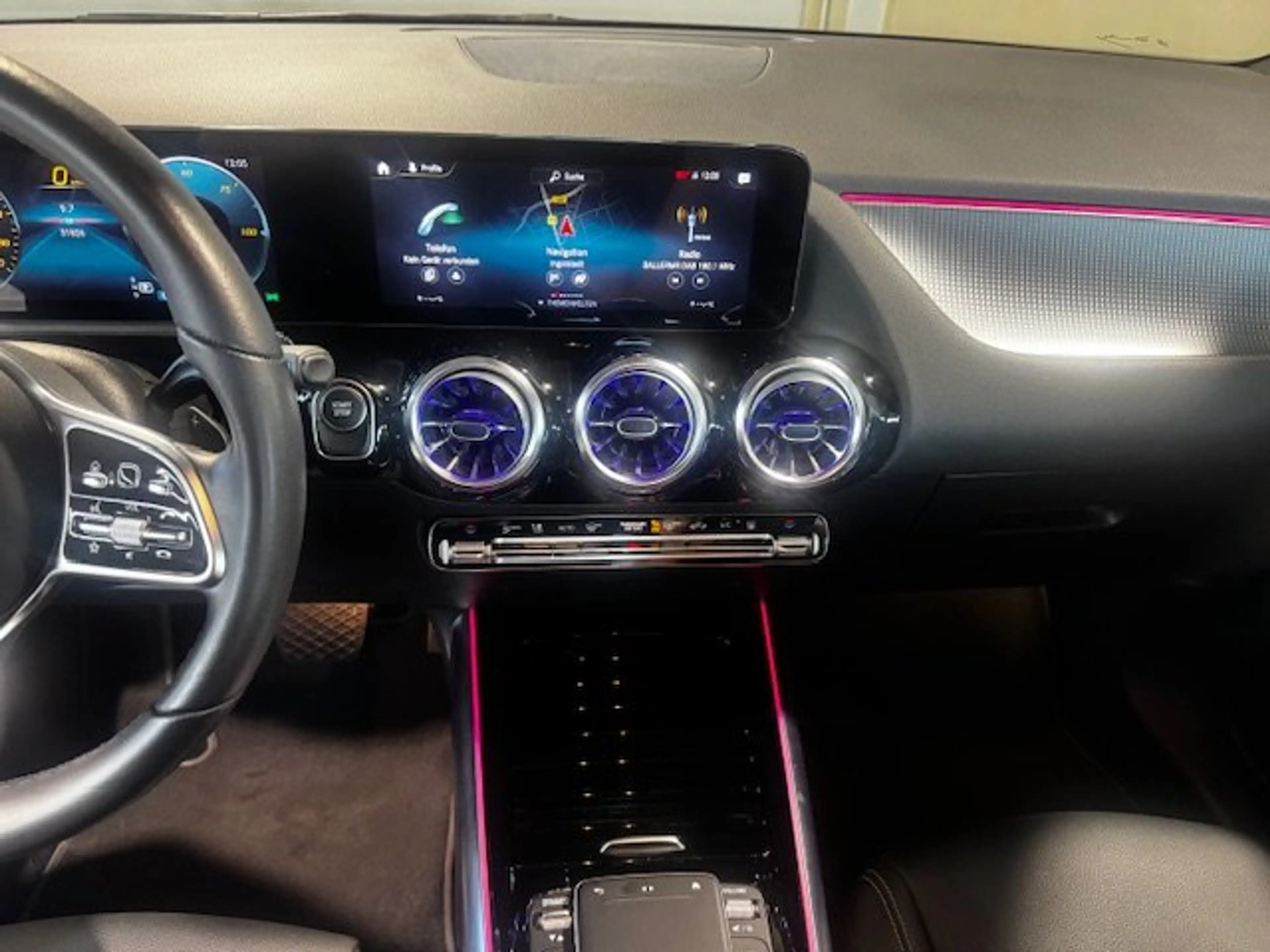 Mercedes-Benz EQA 300 4M Progressive AHK/Ambi/Tot/MBUX +/Sound — photo 6