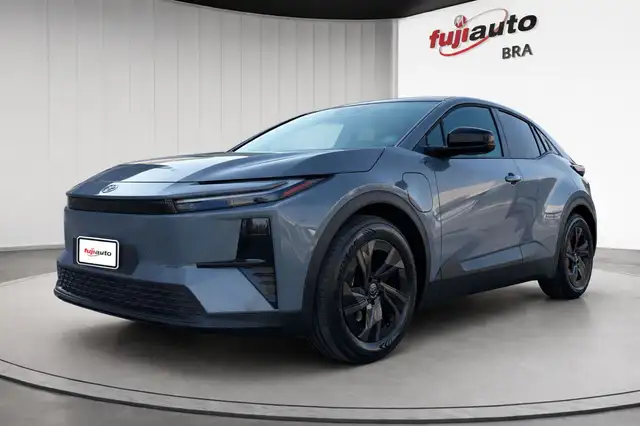 Toyota C-HR C-HR+ 77,0 kWh Icon fwd