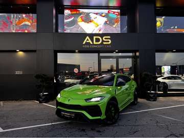 4.0 V8 650Ch