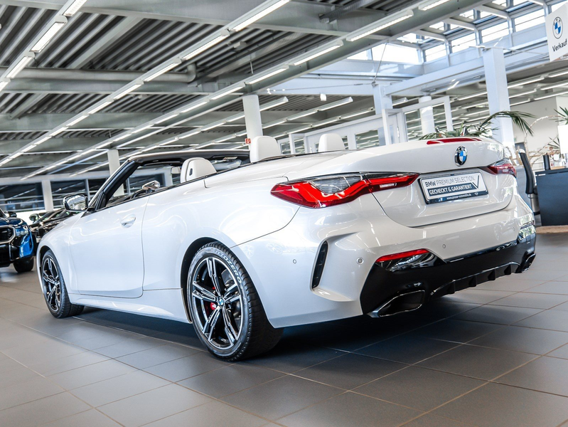 BMW 440 M440i Cabrio M Sport HUD ACC 360°KAM RFK NAVI — photo 6