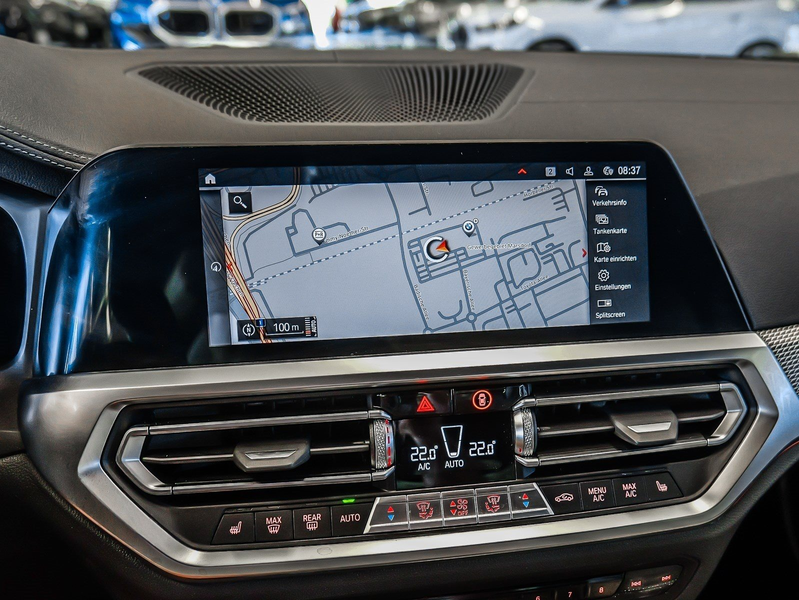BMW 440 M440i Cabrio M Sport HUD ACC 360°KAM RFK NAVI — photo 11