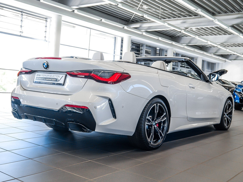 BMW 440 M440i Cabrio M Sport HUD ACC 360°KAM RFK NAVI — photo 2
