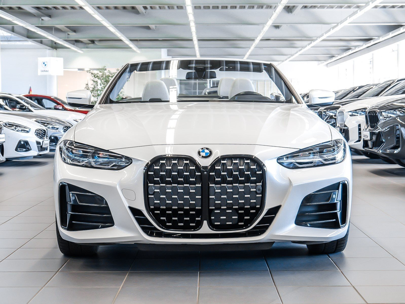 BMW 440 M440i Cabrio M Sport HUD ACC 360°KAM RFK NAVI — photo 7