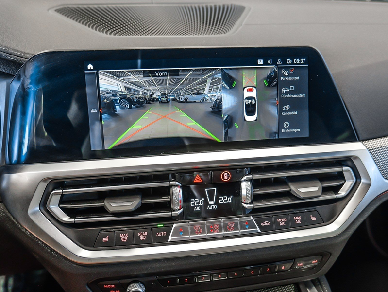 BMW 440 M440i Cabrio M Sport HUD ACC 360°KAM RFK NAVI — photo 13