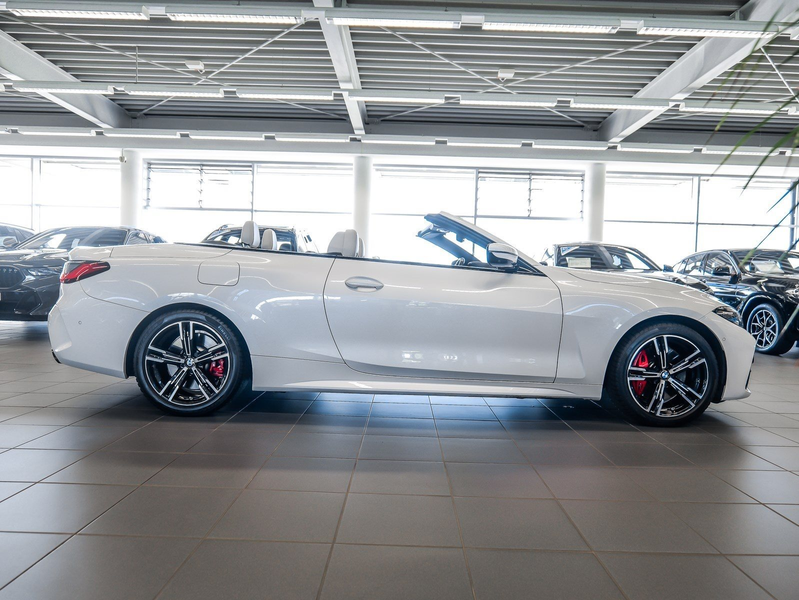 BMW 440 M440i Cabrio M Sport HUD ACC 360°KAM RFK NAVI — photo 9
