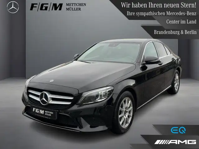 Mercedes-Benz C 180 Avantgarde KeyGo|MBeam|CarPlay|Sitzhz|Kam
