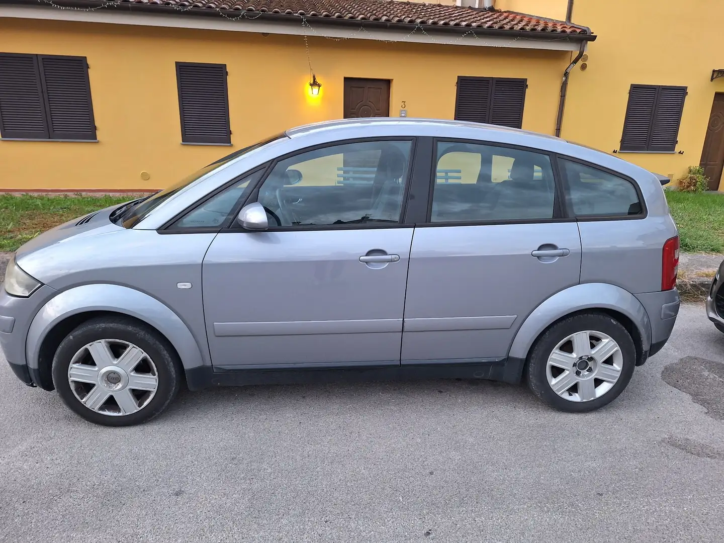 Audi A2 1.4 tdi - 1