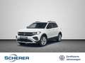 Volkswagen T-Cross GOAL 1.0 TSI LED NAVI EPH SHZ ACC Weiß - thumbnail 1