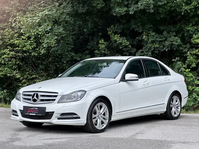 Mercedes-Benz C 180