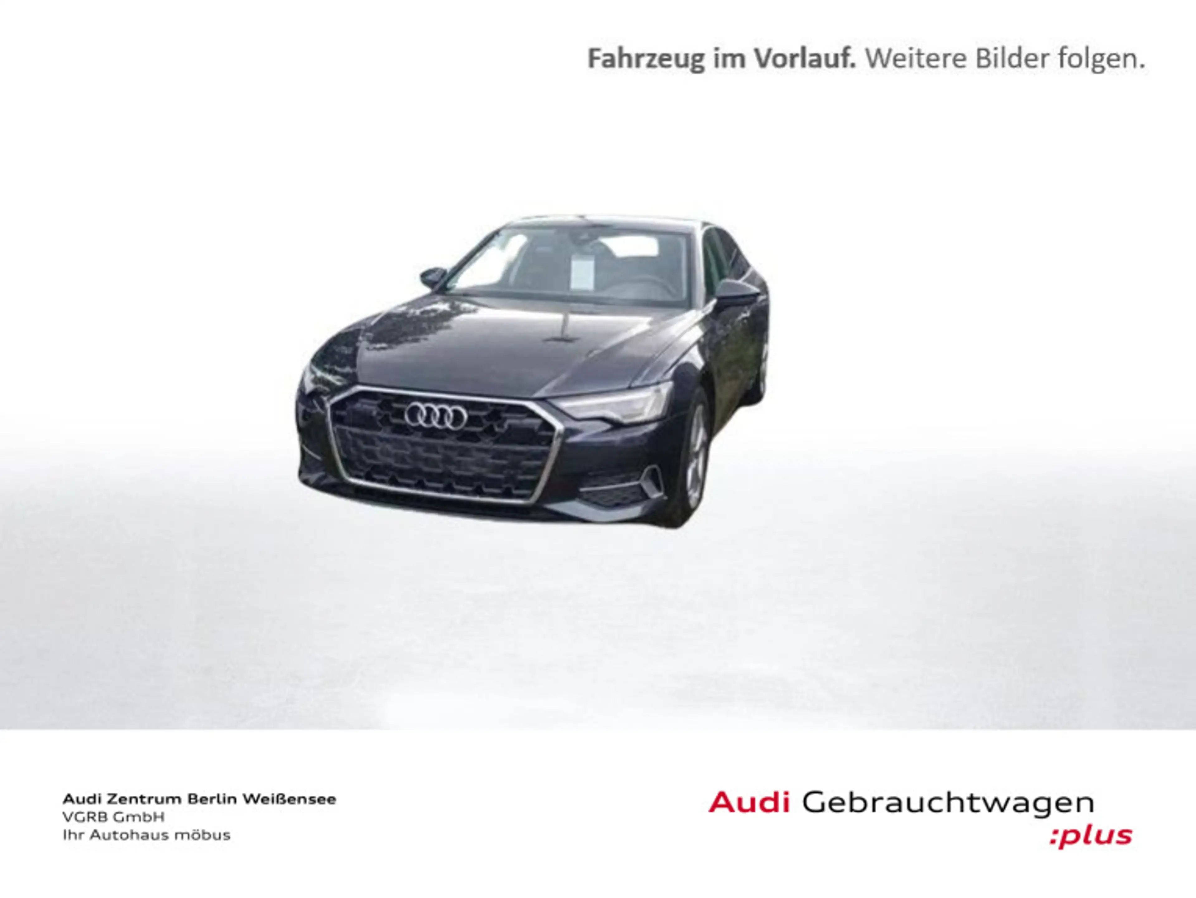 Audi A6 35 TDI S-TRO*GJR*LED*NAVI*ZVR*PDC**