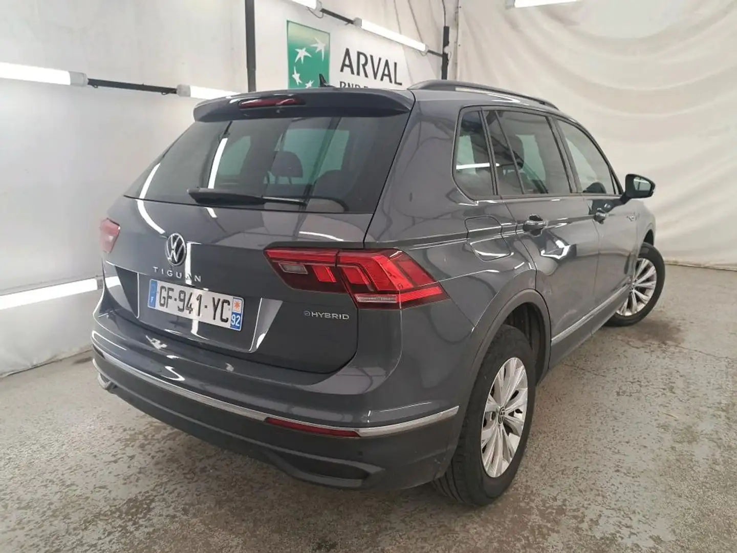 Volkswagen Tiguan Life 1.4 TSI eHybrid 180kW (245CV) DSG Gris - 2