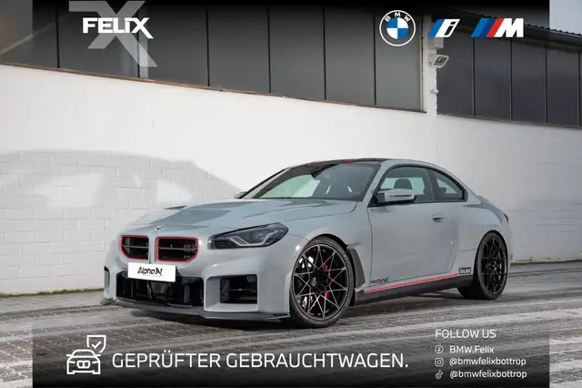 BMW M2 Coupé ALPHA-N UMBAU UNIKAT+CARBON+20/21"ALU
