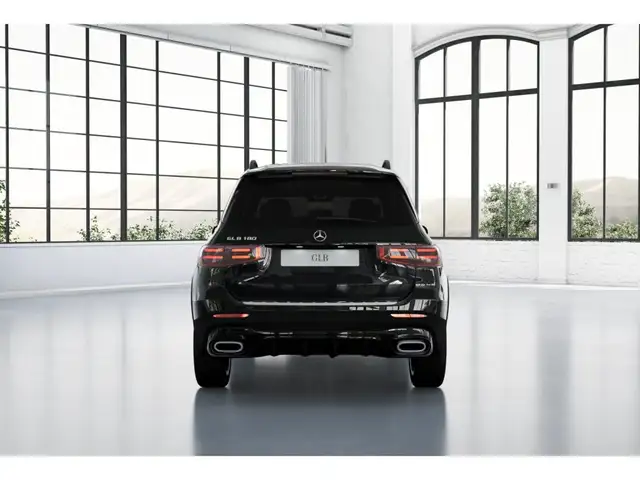 Mercedes-Benz GLB view 6