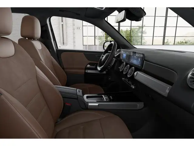Mercedes-Benz GLB view 8