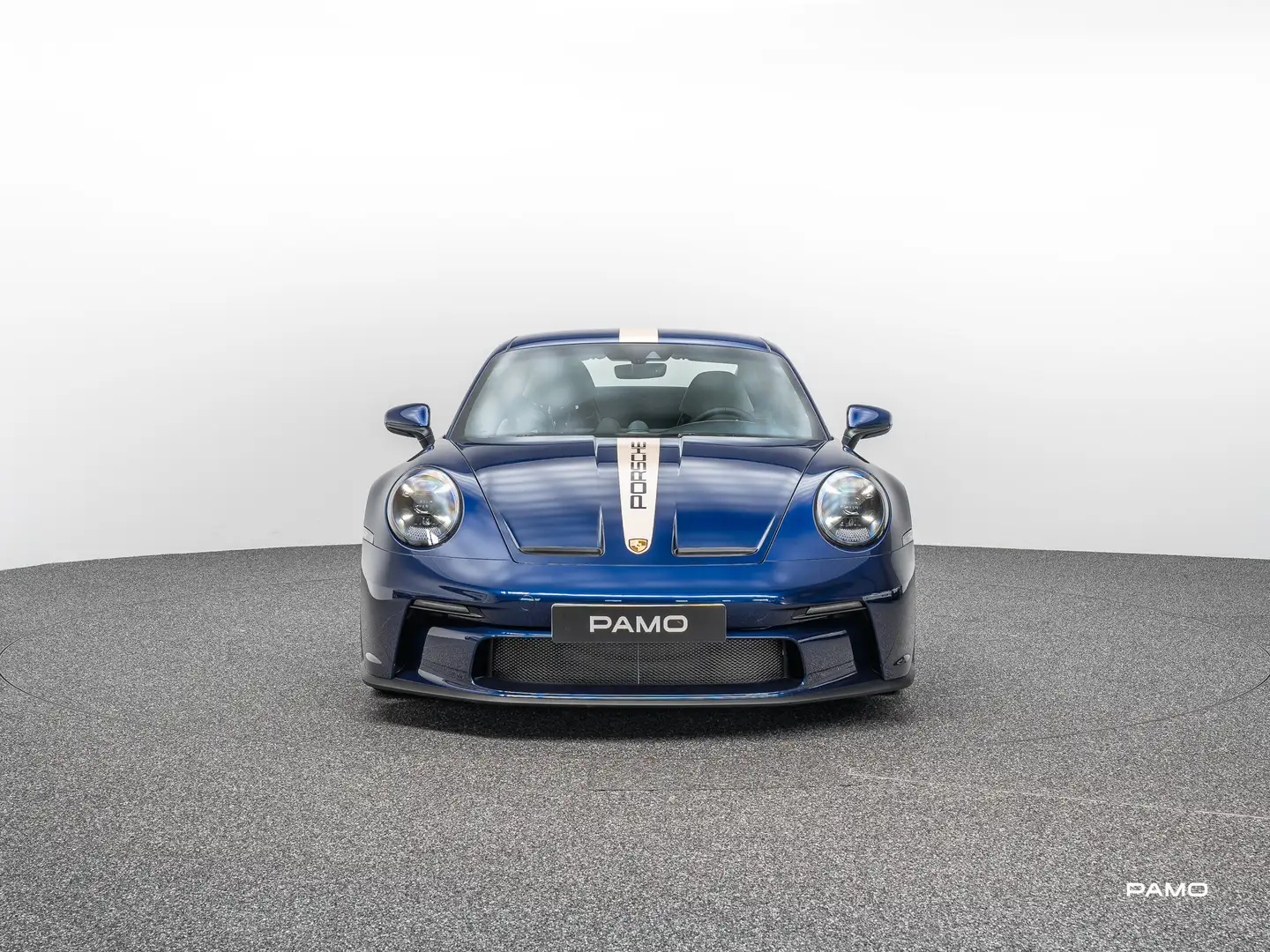 Porsche 992 Porsche 992.1 GT3 | Touring-Paket, PCCB, Lift Blau - 2