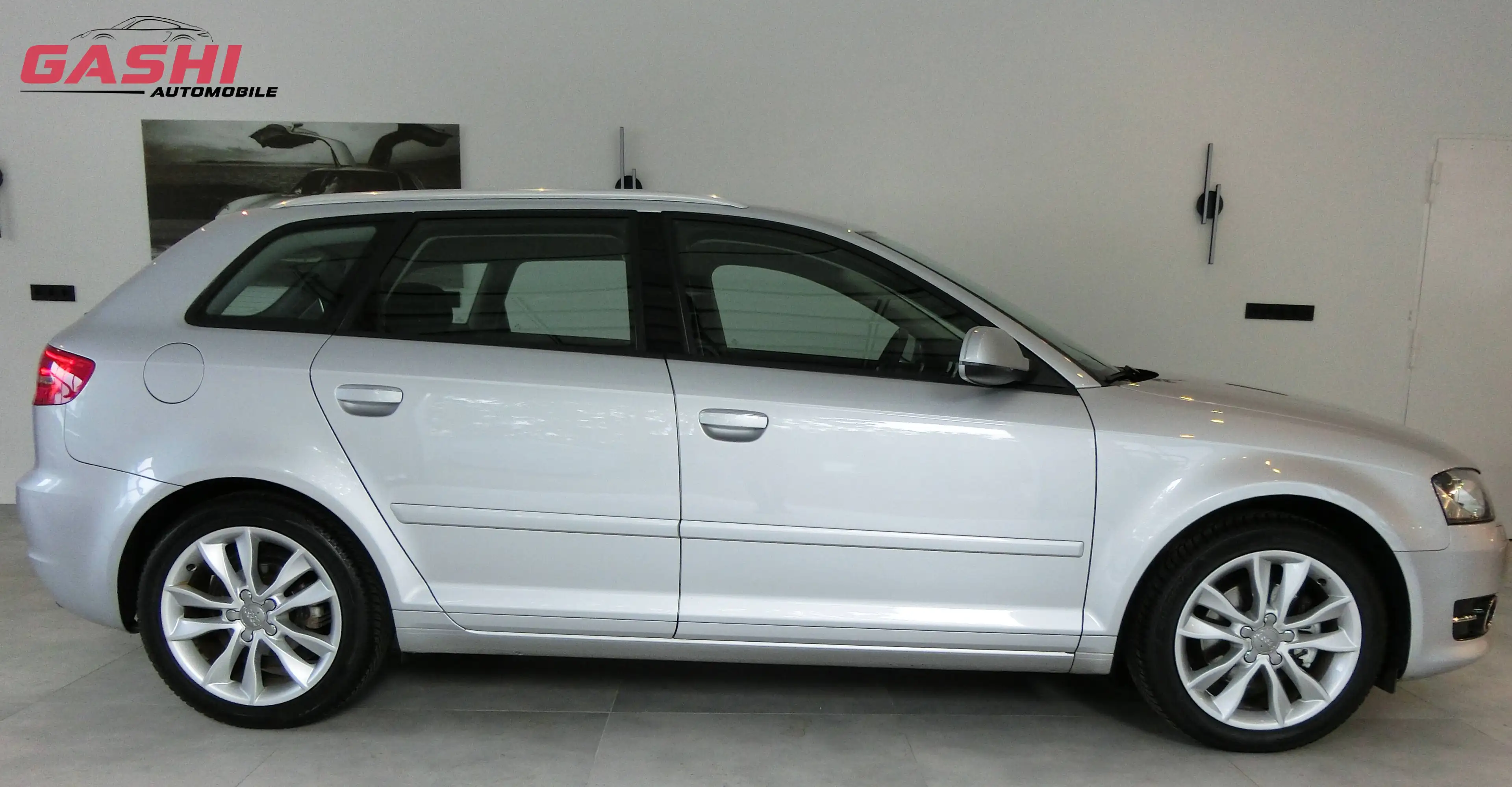 Audi A3 2.0 TDI Ambition (103kW) — photo 6