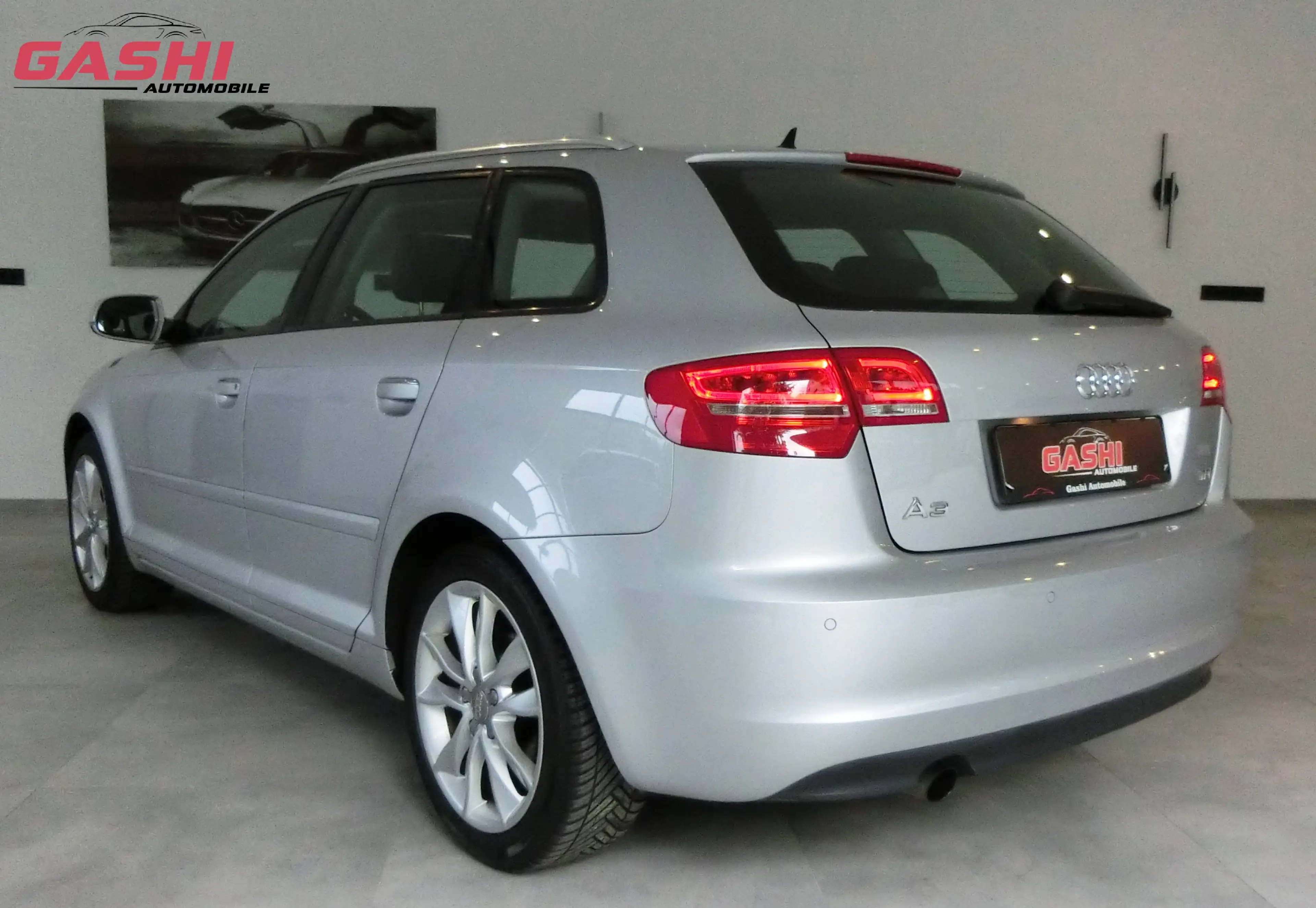 Audi A3 2.0 TDI Ambition (103kW) — photo 3