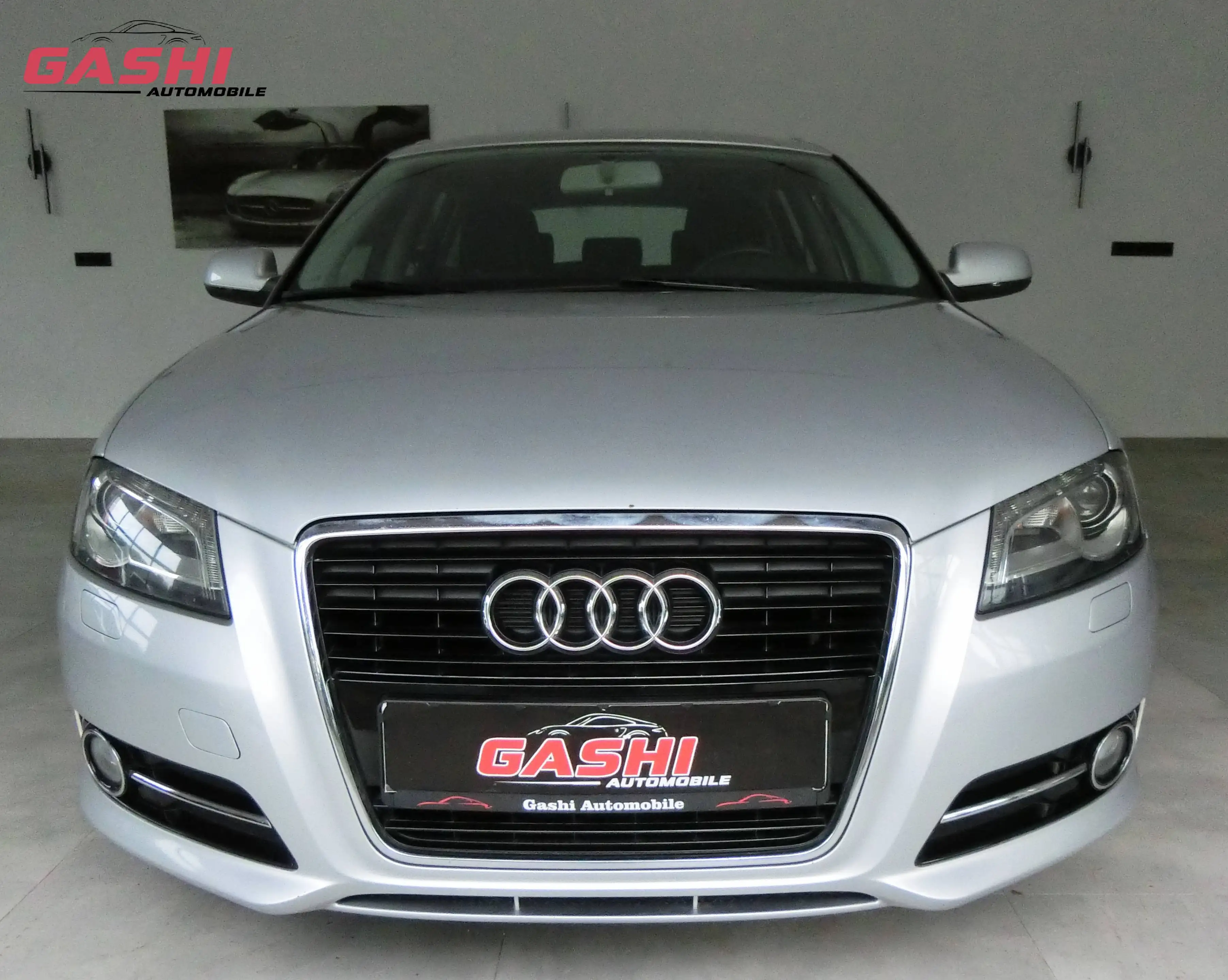 Audi A3 2.0 TDI Ambition (103kW) — photo 8