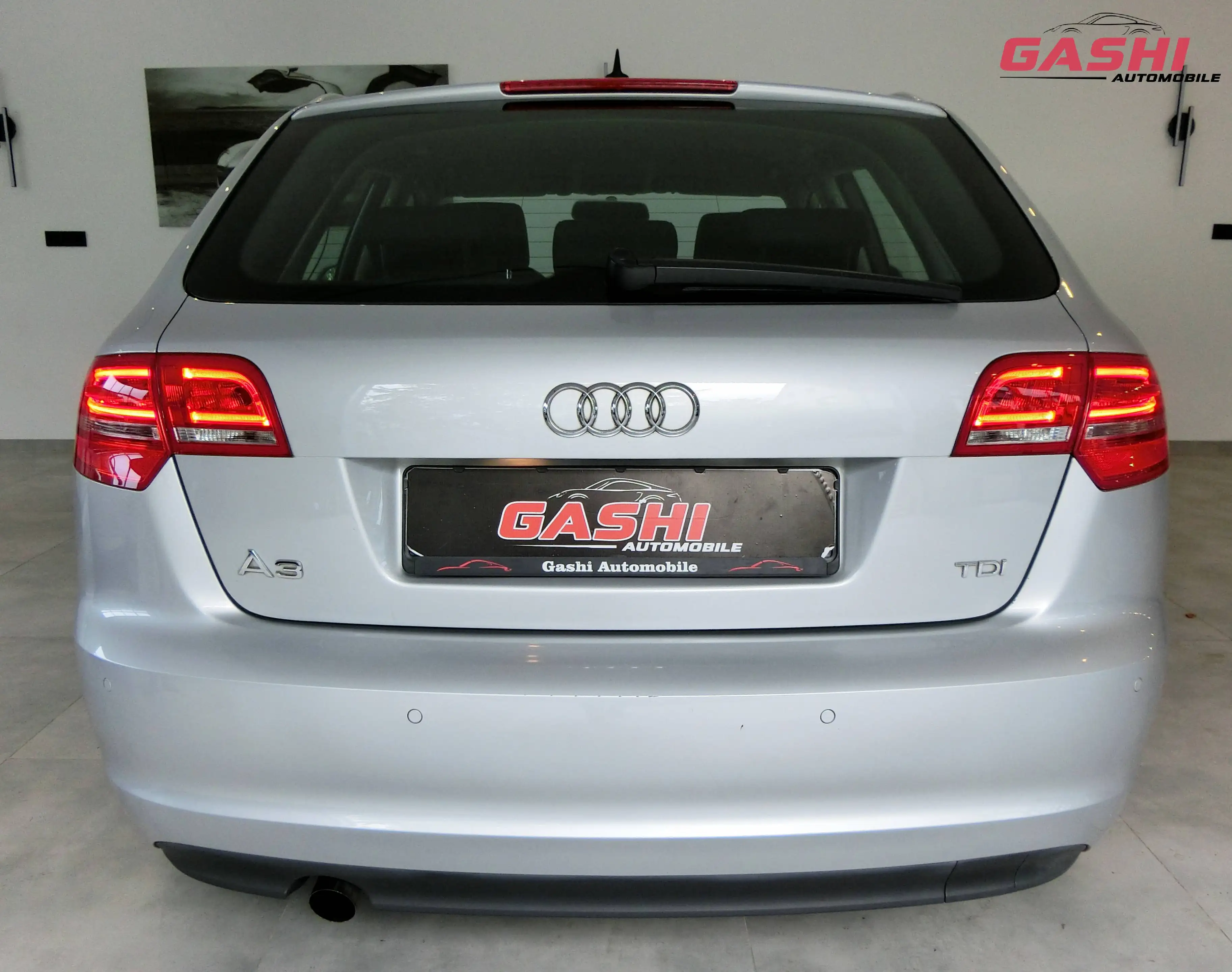 Audi A3 2.0 TDI Ambition (103kW) — photo 4
