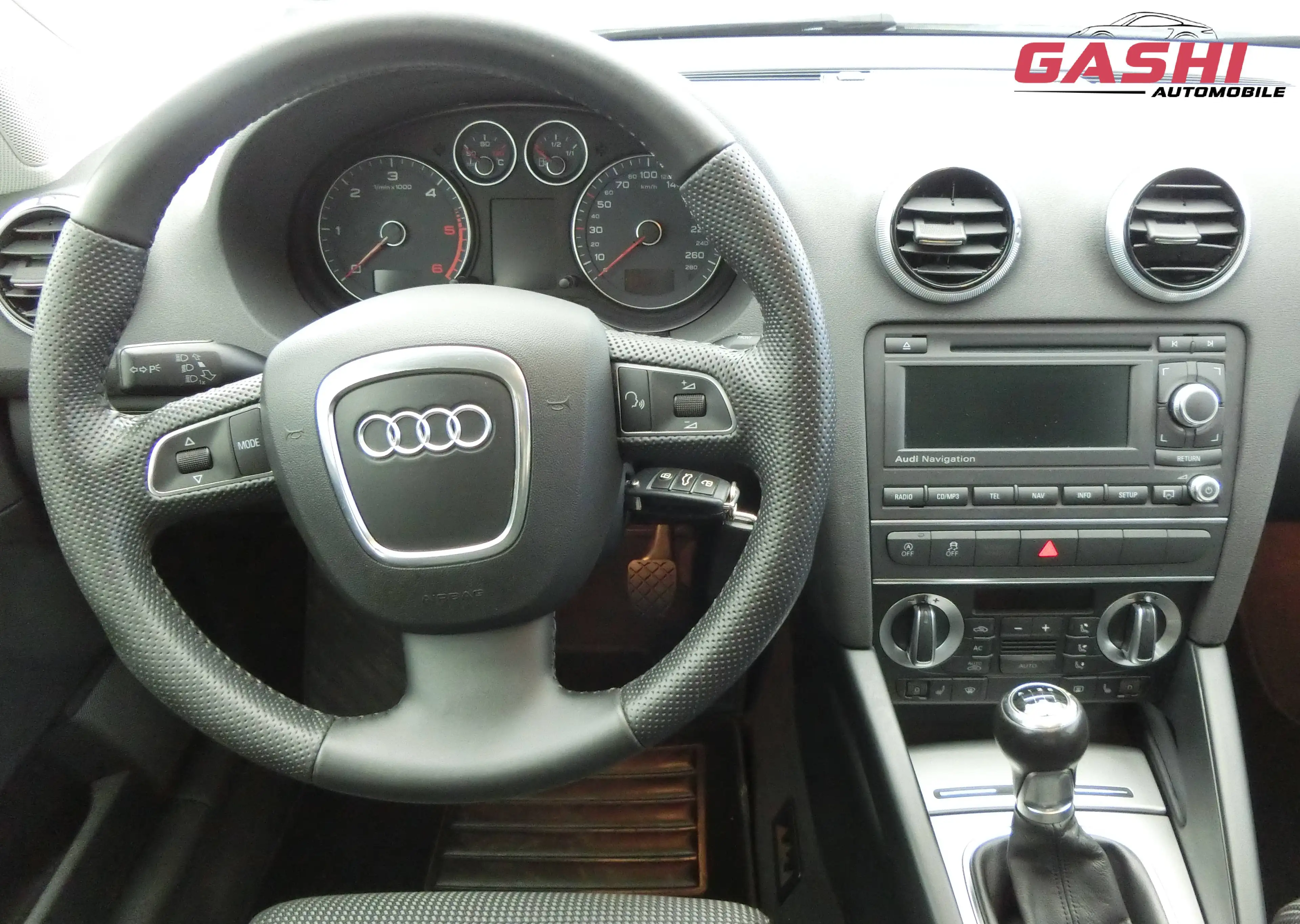 Audi A3 2.0 TDI Ambition (103kW) — photo 16