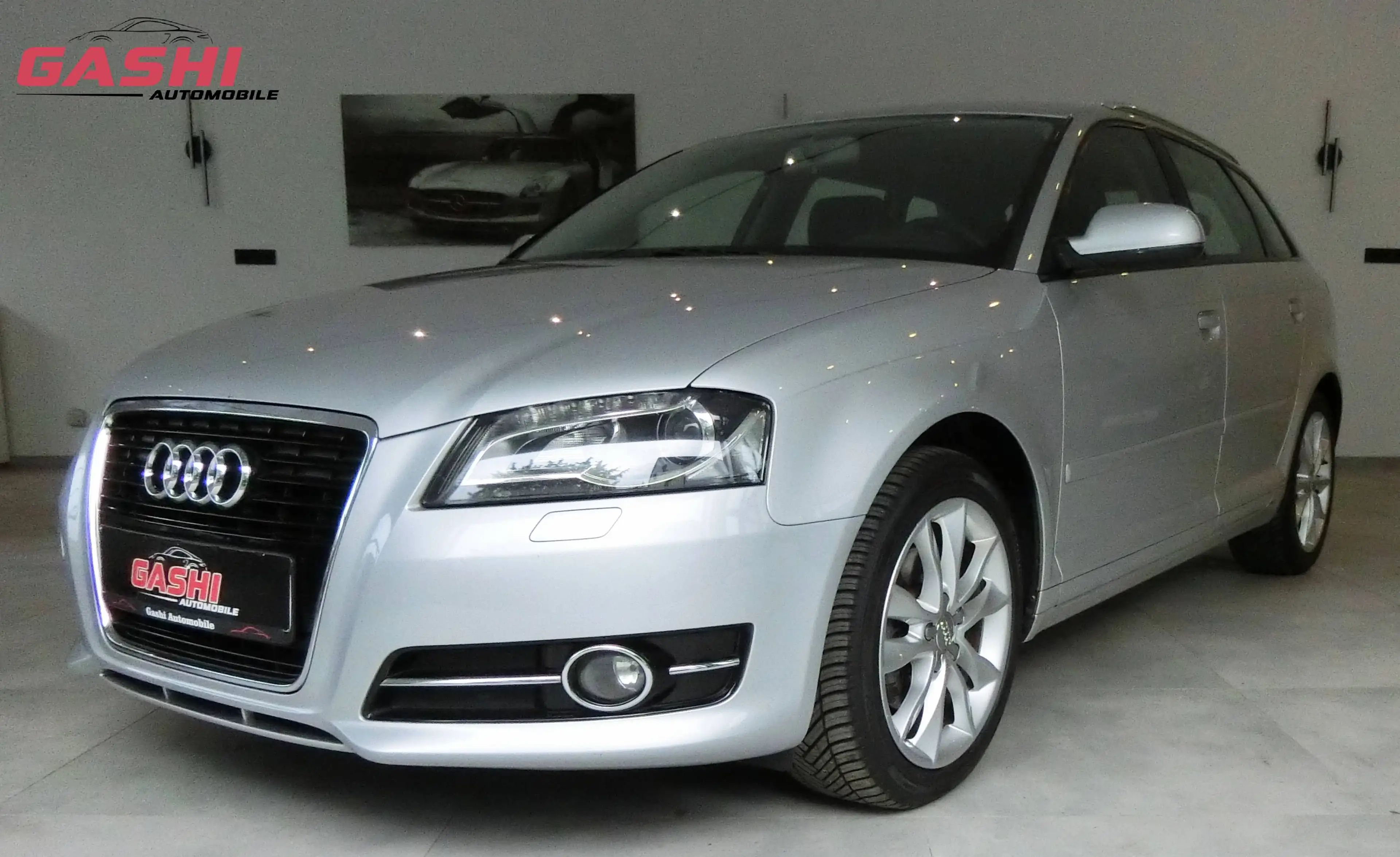 Audi A3 2.0 TDI Ambition (103kW)