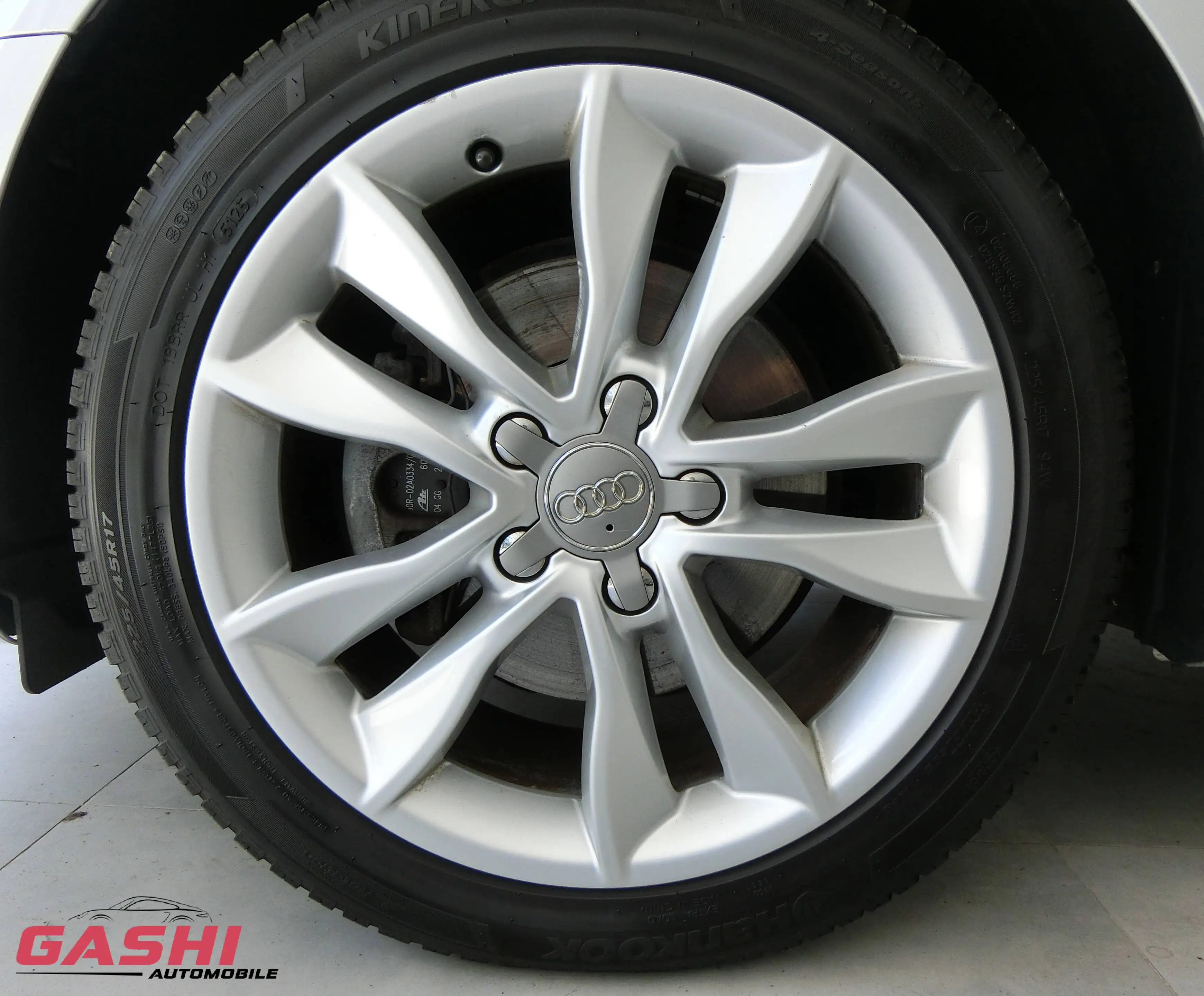 Audi A3 2.0 TDI Ambition (103kW) — photo 20