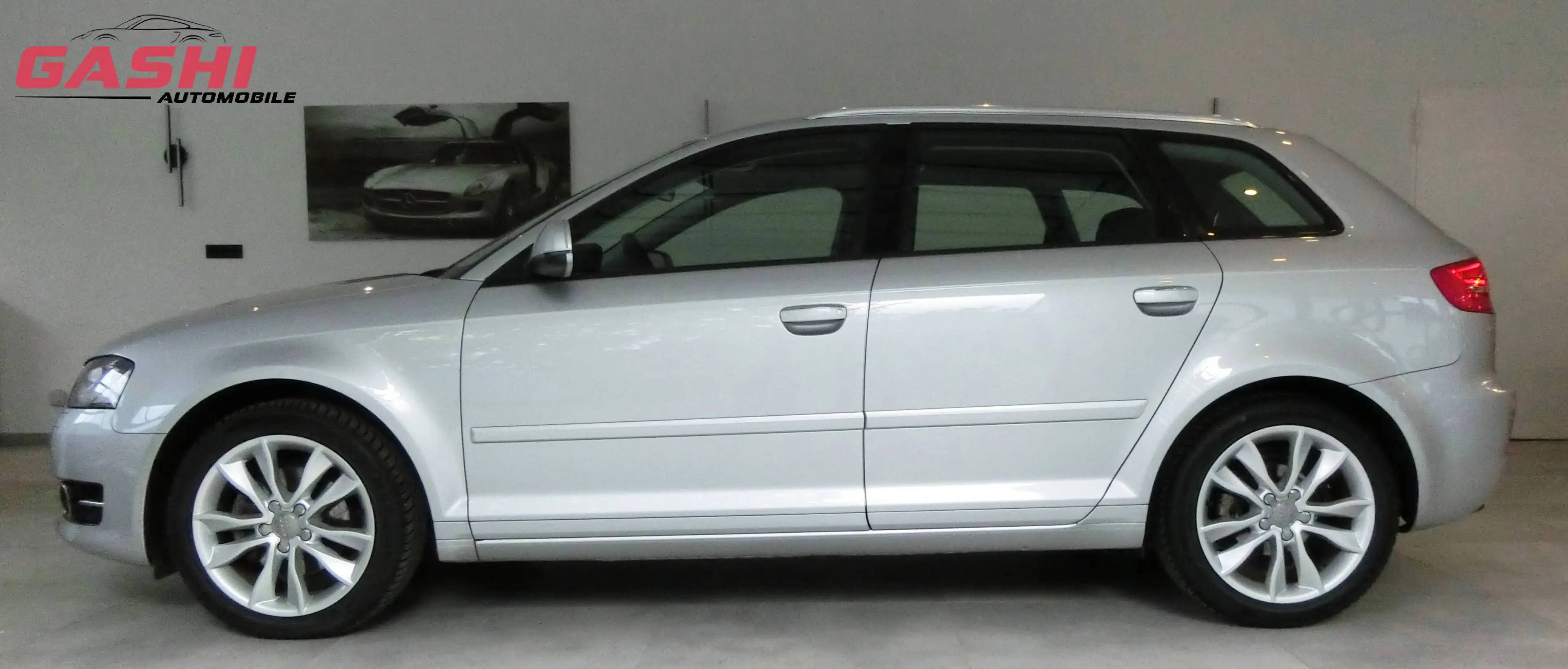 Audi A3 2.0 TDI Ambition (103kW) — photo 2