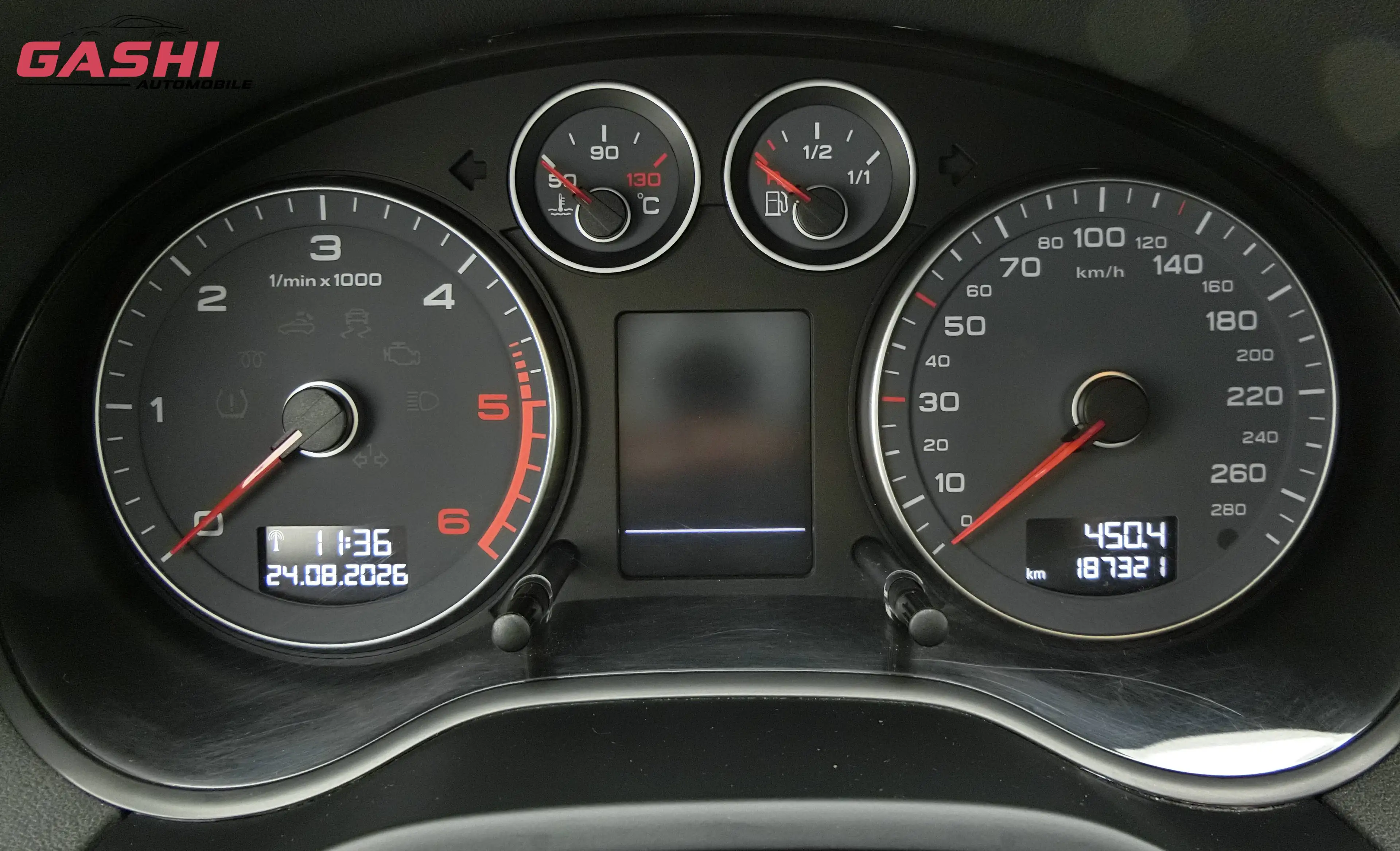 Audi A3 2.0 TDI Ambition (103kW) — photo 15