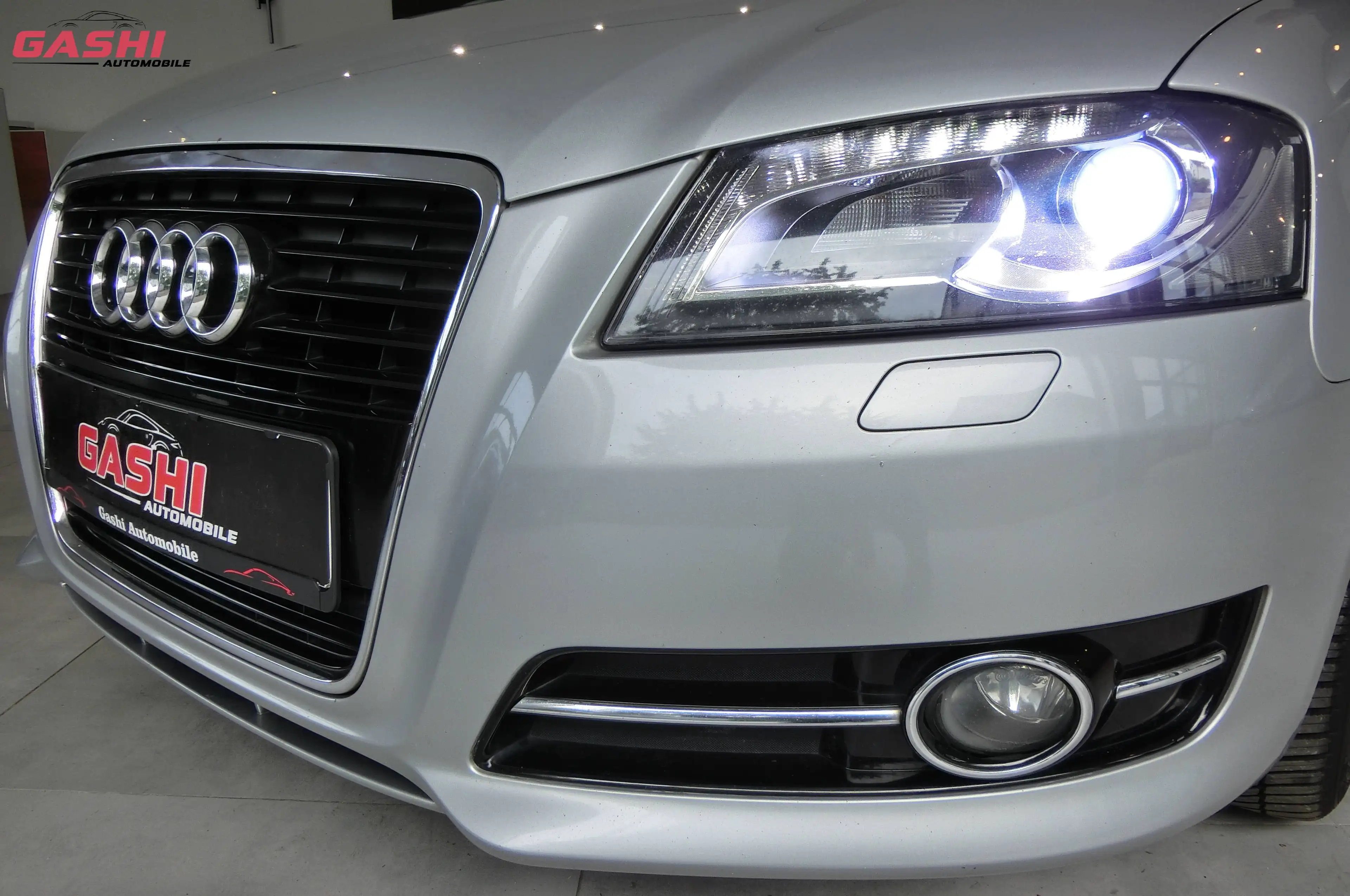 Audi A3 2.0 TDI Ambition (103kW) — photo 19
