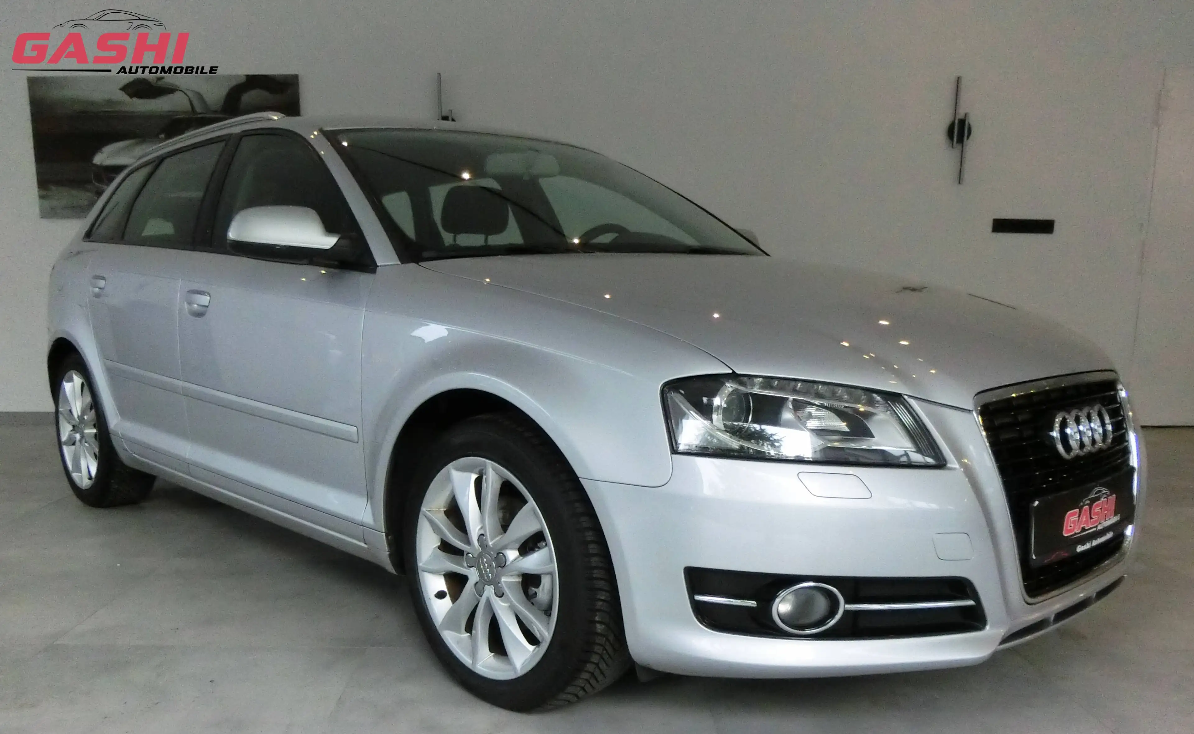 Audi A3 2.0 TDI Ambition (103kW) — photo 7