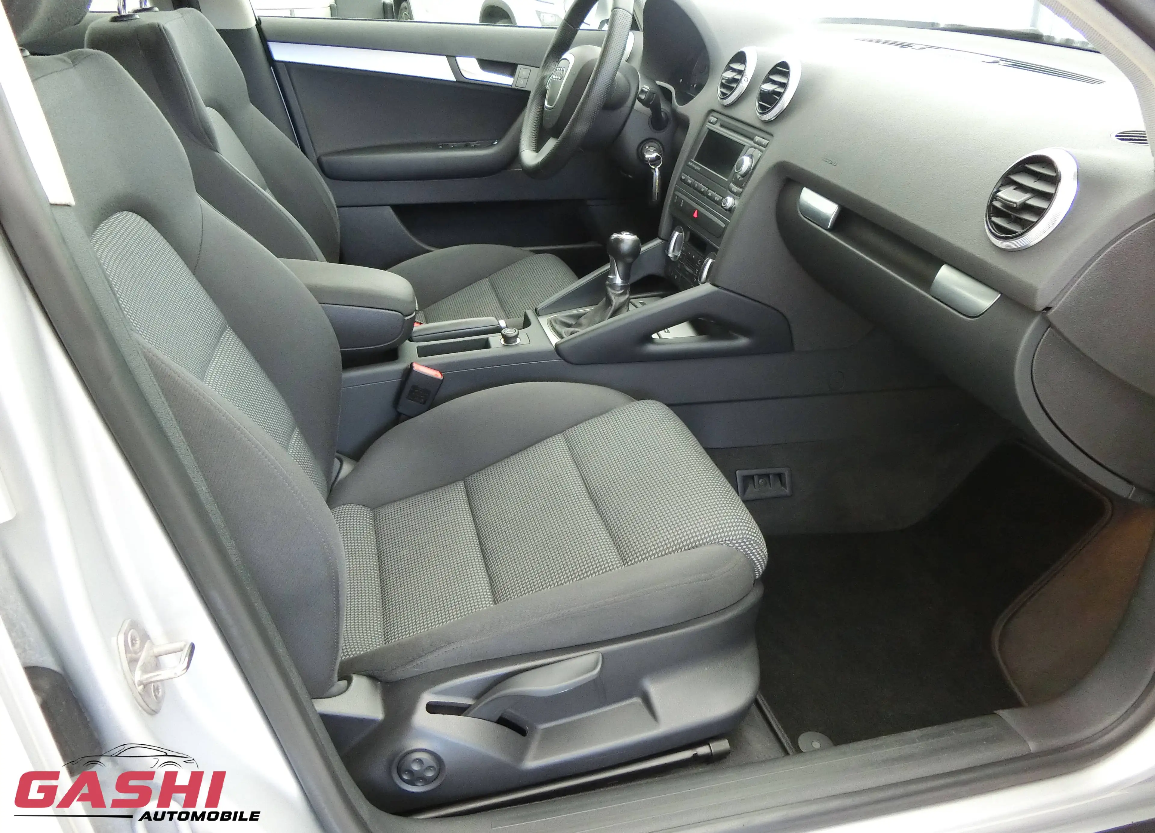 Audi A3 2.0 TDI Ambition (103kW) — photo 10