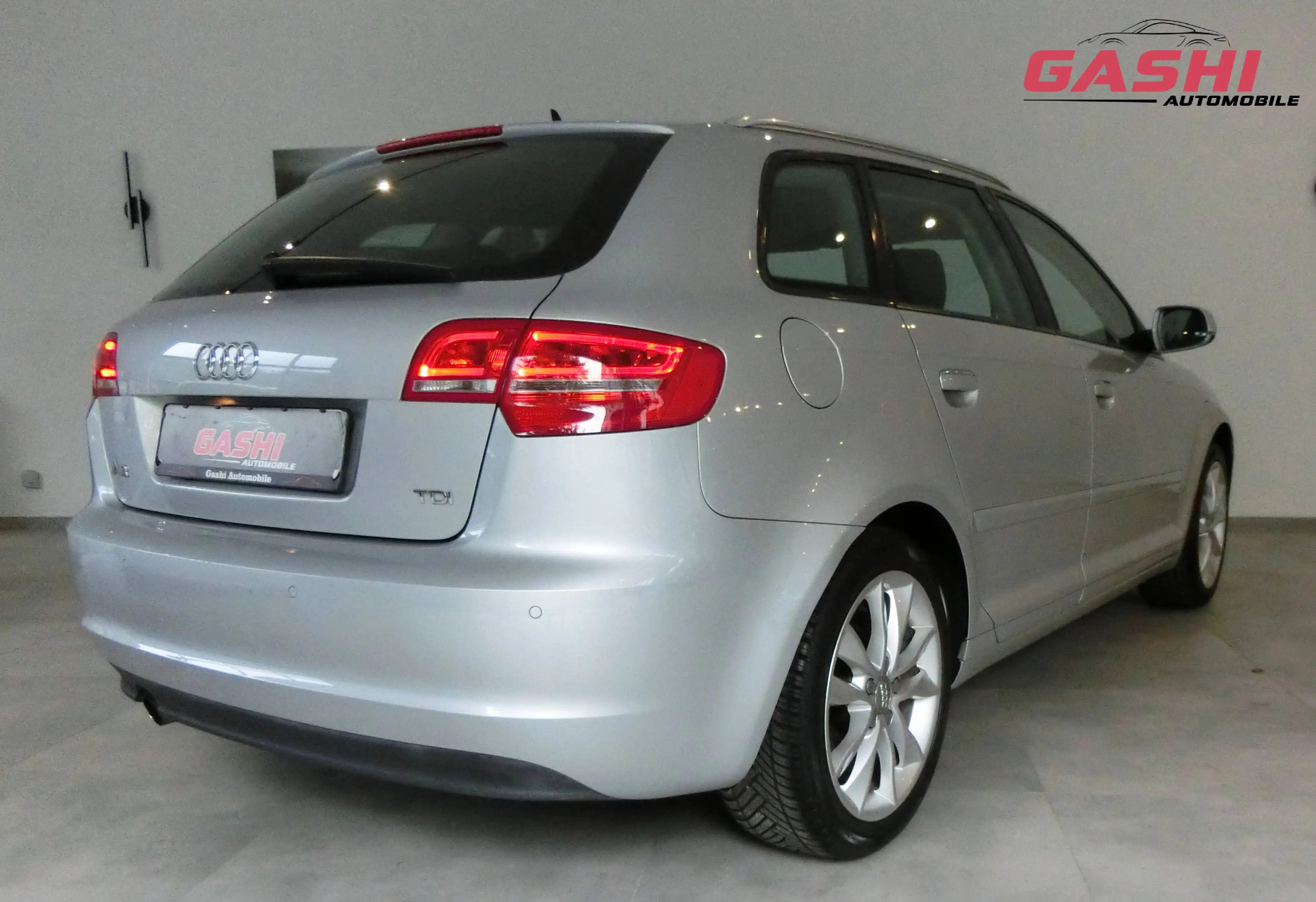 Audi A3 2.0 TDI Ambition (103kW) — photo 5