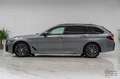 BMW 518 d touring M-pack! Full, Pano, Camera, Trekhaak! Argintiu - thumbnail 8