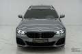BMW 518 d touring M-pack! Full, Pano, Camera, Trekhaak! Argintiu - thumbnail 4