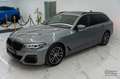BMW 518 d touring M-pack! Full, Pano, Camera, Trekhaak! Argintiu - thumbnail 3