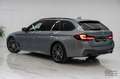 BMW 518 d touring M-pack! Full, Pano, Camera, Trekhaak! Argintiu - thumbnail 13