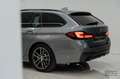 BMW 518 d touring M-pack! Full, Pano, Camera, Trekhaak! Argintiu - thumbnail 9