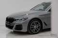 BMW 518 d touring M-pack! Full, Pano, Camera, Trekhaak! Argintiu - thumbnail 12