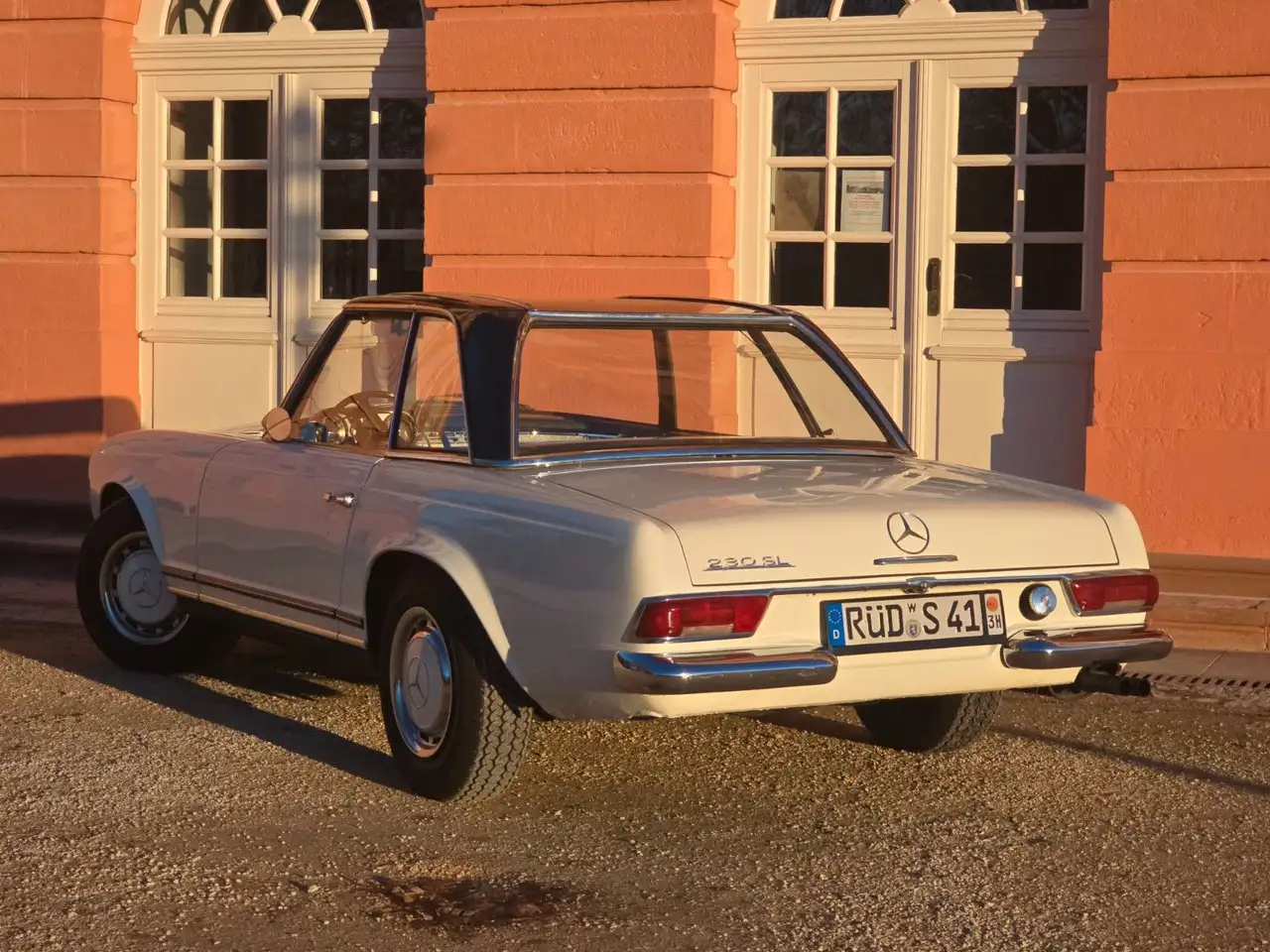 Mercedes-Benz SL 230, foto 12