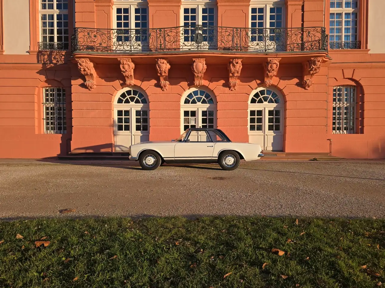 Mercedes-Benz SL 230, foto 11