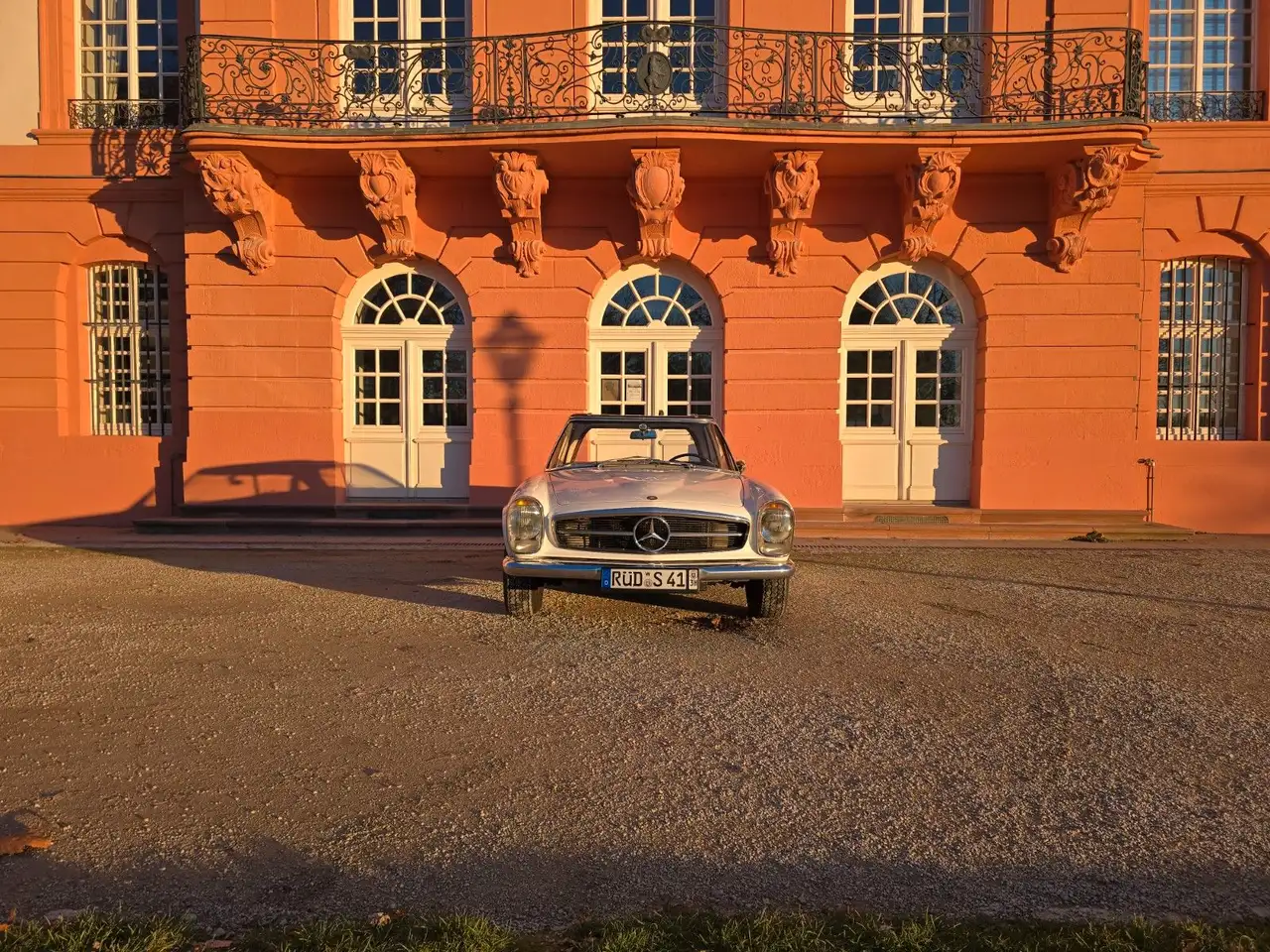 Mercedes-Benz SL 230, foto 6