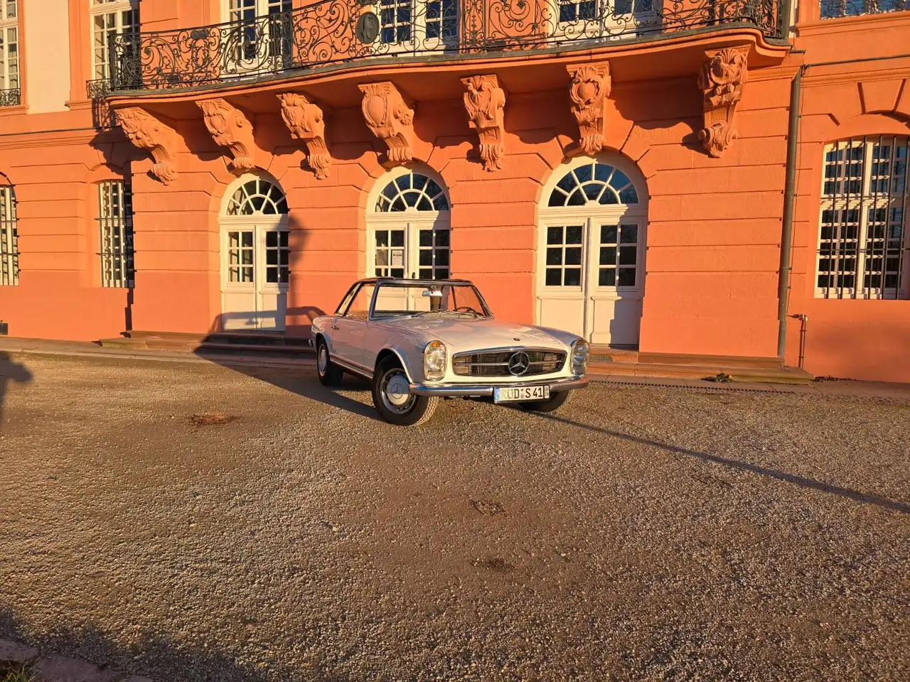 Mercedes-Benz SL 230, foto 4
